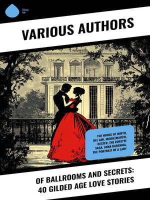 cover image of Of Ballrooms and Secrets